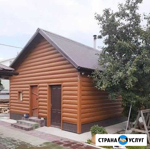 Сайдинг, Фасады Киров - изображение 1