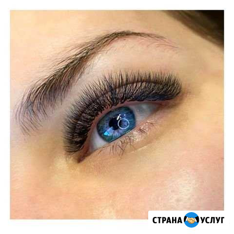 Наращивание ресниц Сургут - изображение 1