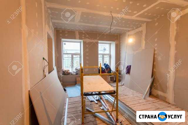 Ремонт любой сложности Приволжский - изображение 1