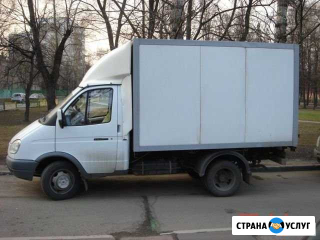 Грузоперевозки газель Сокол - изображение 1