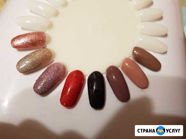 Покрытие Гель лак Ижевск - изображение 1