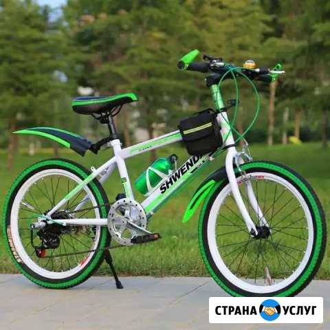 Ремонт скоростных и простых велосипедов Самара - изображение 1