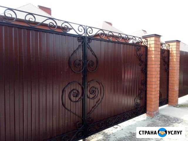 Заборы, навесы, беседки Курск - изображение 1