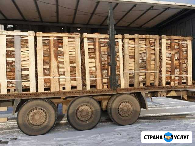 Дрова колотые Рамешки - изображение 1