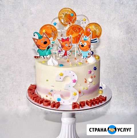 Торты на заказ Тамбов - изображение 1