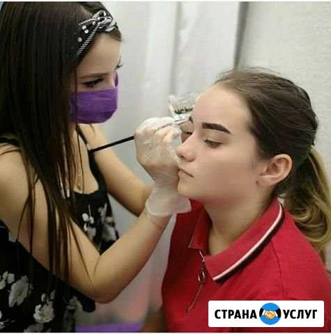 Курс бровиста обучение Симферополь - изображение 1
