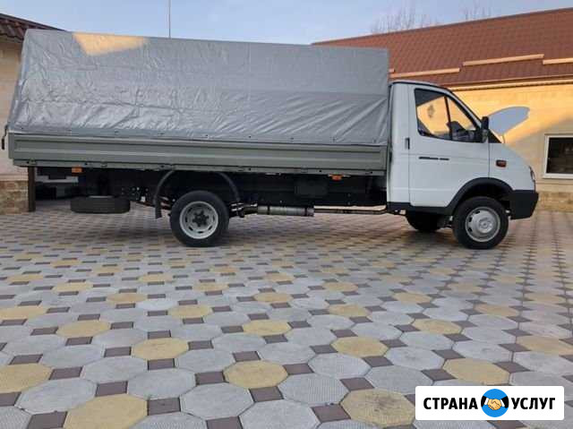 Грузоперевозки Прохладный - изображение 1