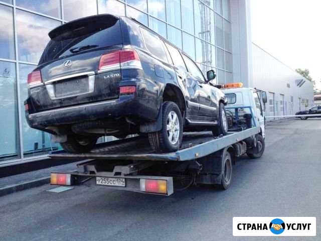 Эвакуатор. Услуги эвакуатора Санкт-Петербург - изображение 1