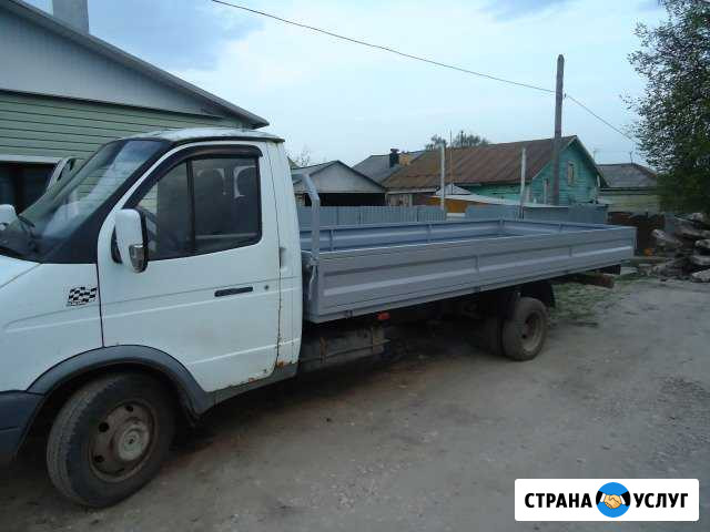 Газель открытая бортовая. груз негобор 5м. 6м. 7м Тула - изображение 1