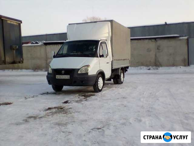 Газель 1.5 т Юрга - изображение 1