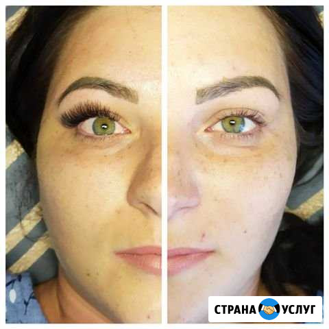 Наращивание ресниц Курган - изображение 1
