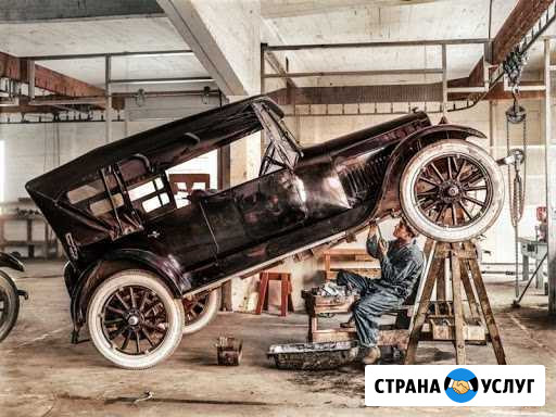 Ремонт, диагностика двс, кпп, подвески, тормозной Нижний Новгород - изображение 1