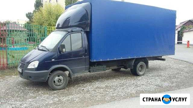 Газель.Перевозки Грузов Грозный - изображение 1