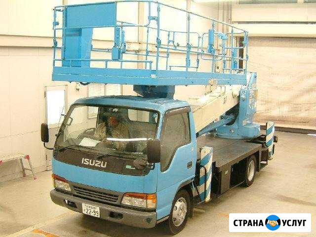 Автовышка Новокузнецк - изображение 1