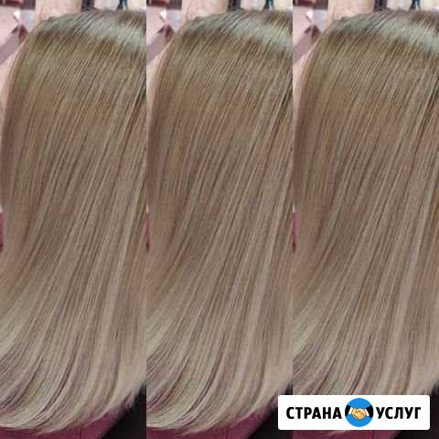 Парикмахер Омск - изображение 1