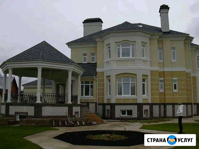 Строительство на все виды Кемерово - изображение 1