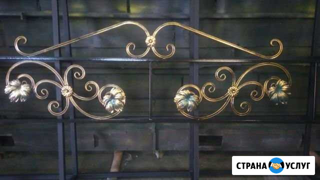 Ритуальные оградки и кресты Липецк - изображение 1