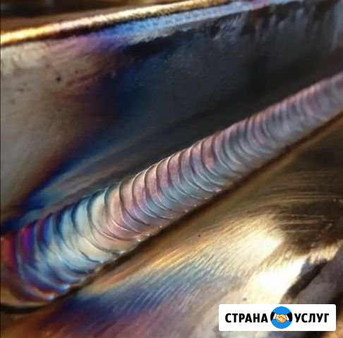 TIG сварка Новокузнецк - изображение 1