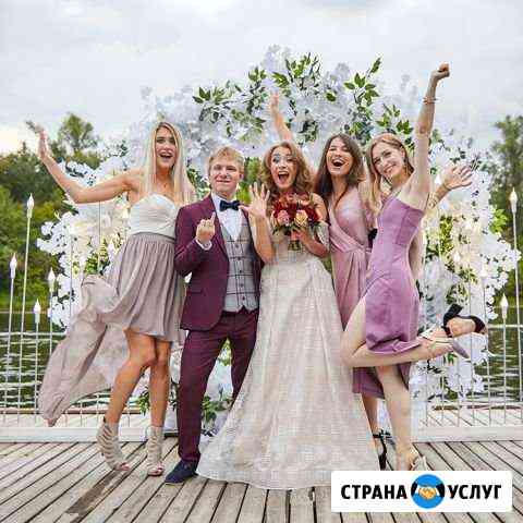 Свадебный и семейный Фотограф Самара