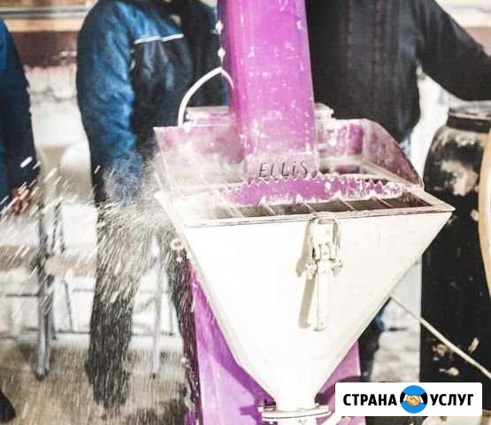 Машинная штукатурка стен Саратов - изображение 1