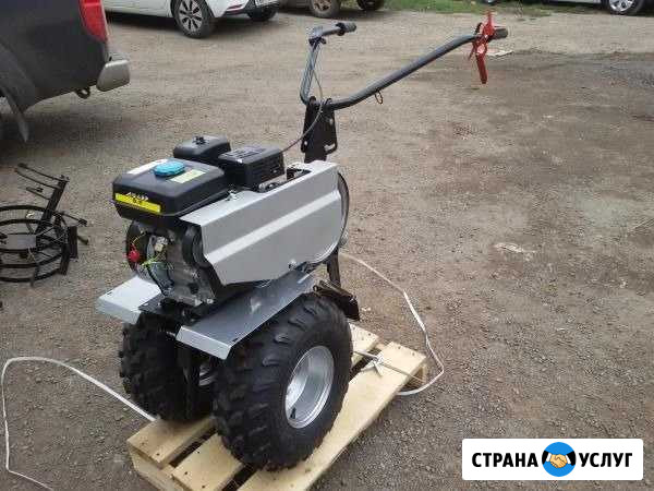 Вспашка земли Мелеуз - изображение 1