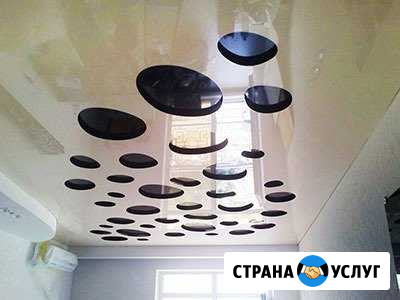 Натяжные Потолки Бийск - изображение 1