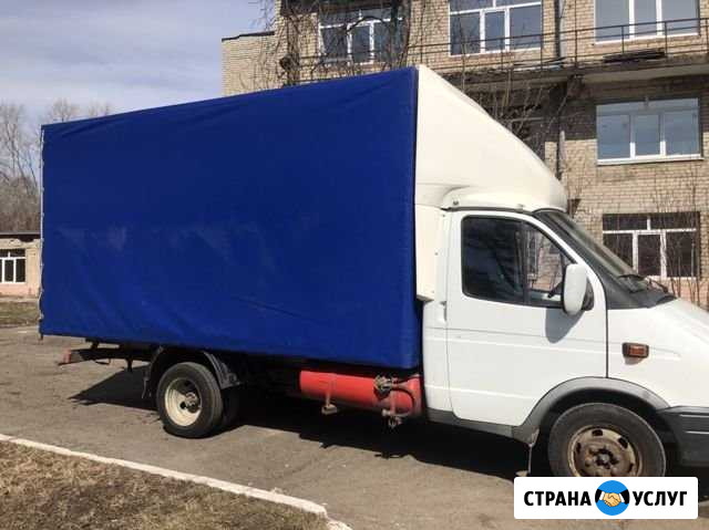 Грузоперевозки Нижнекамск - изображение 1