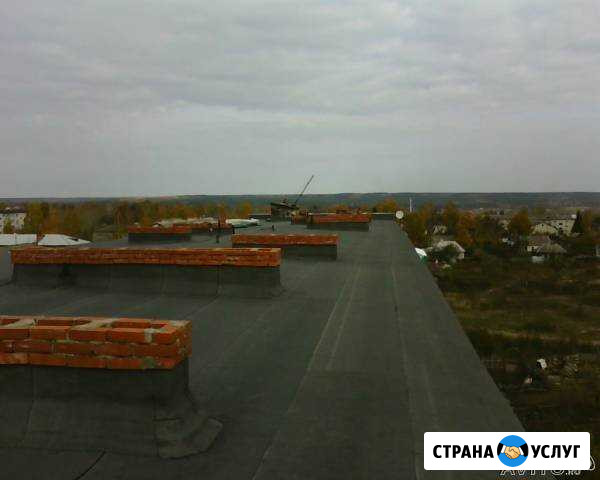 Ремонт мягкой кровли Ульяновск - изображение 1