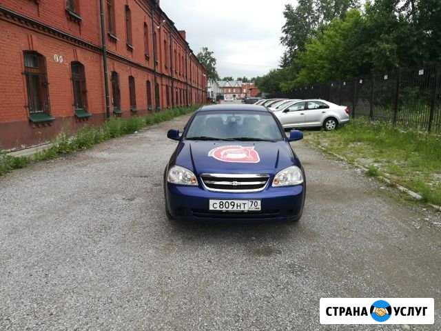 Сдам в аренду chevrolet lacetti Томск - изображение 1