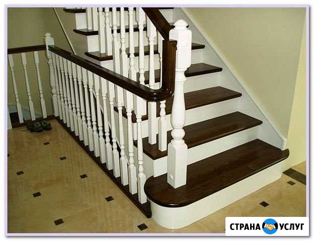 Лестницы и двери из массива Батайск - изображение 1