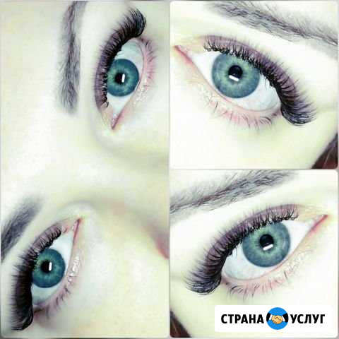 Наращивание ресниц Курган - изображение 1
