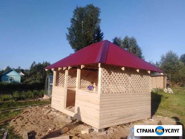 Строительство и ремонт Сыктывкар - изображение 1
