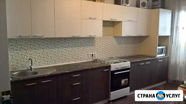 Кухни пластик высокий глянец Саратов - изображение 1