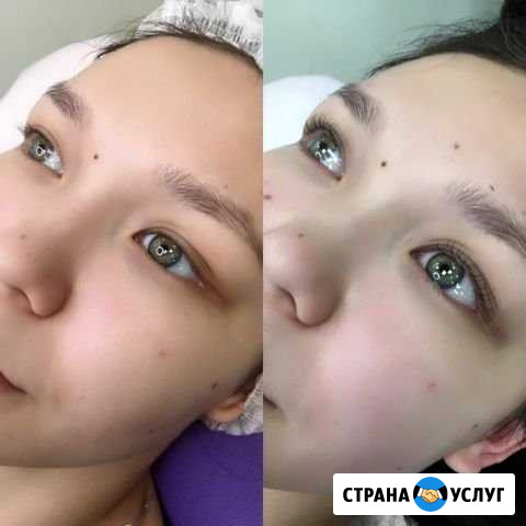 Ламинирование+ботокс ресниц/бровей Ишим - изображение 1