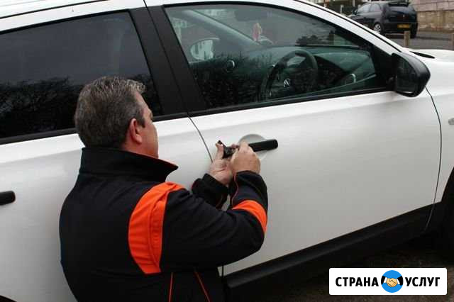 Вскрытие вашего авто, при блокировке дверей. й Рубцовск - изображение 1