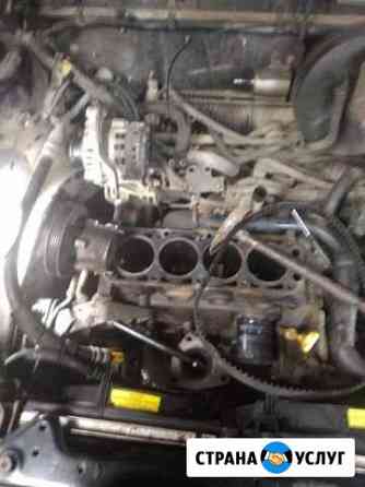 Ремонм двс гдц Краснодар