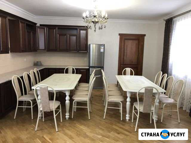 Прокат и Доставка Столы, Стулья Нальчик - изображение 1