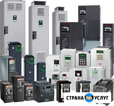 Ремонт преобразователей частоты Самара - изображение 1
