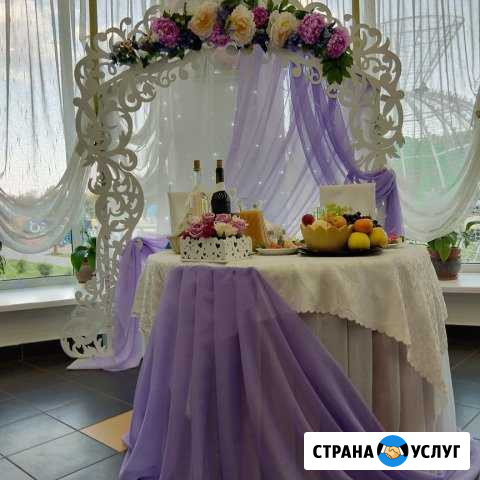 Оформление свадеб Зеленодольск - изображение 1