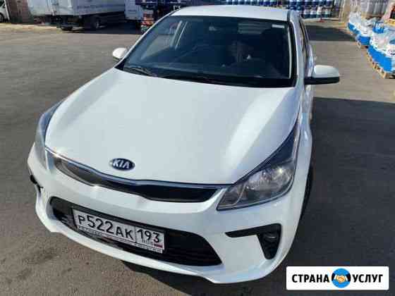 Аренда авто под такси на газу Краснодар