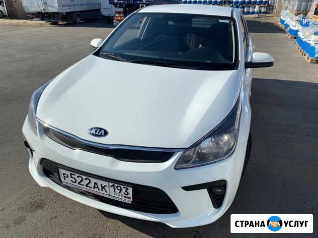 Аренда авто под такси на газу Краснодар - изображение 1