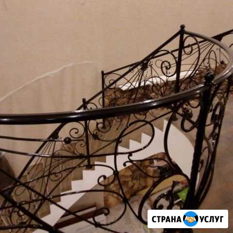 Художественная ковка Санкт-Петербург - изображение 1