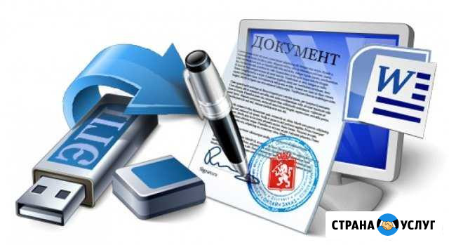Электронно цифровые подписи Благовещенск - изображение 1