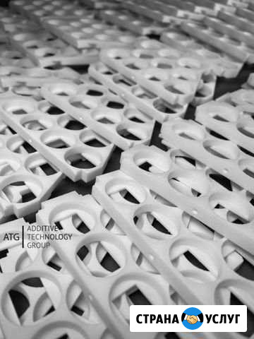 3D печать / SLS / ABS / FDM Санкт-Петербург - изображение 1