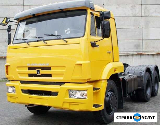 Аренда тягача камаз 65116 Янаул - изображение 1