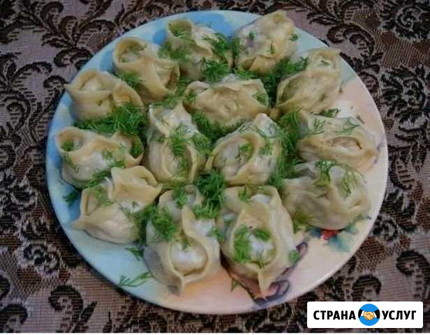 Манты Казань - изображение 1