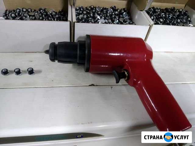 Дошиповка шин Казань - изображение 1