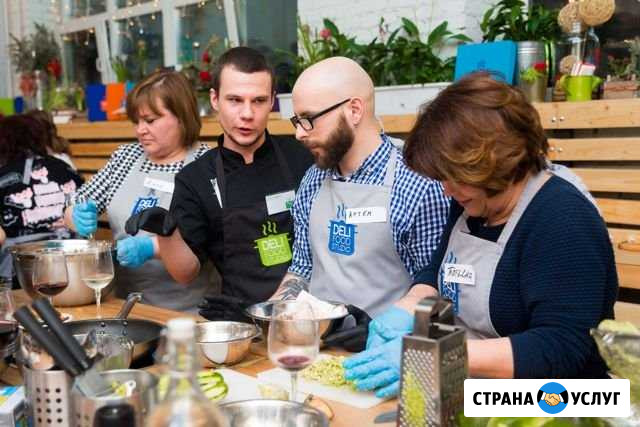 Повар в семью или на ваше мероприятие Москва - изображение 1