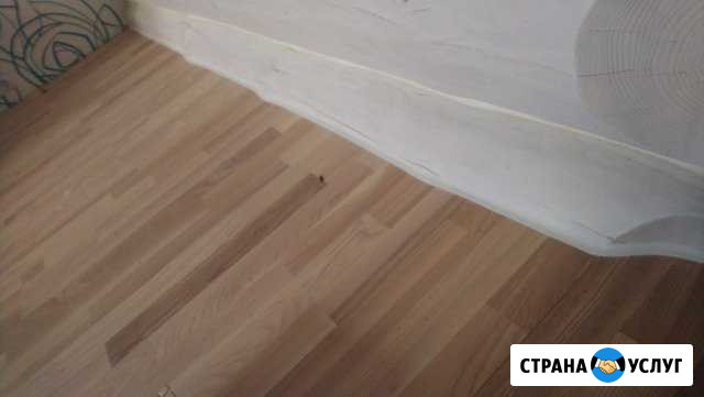 Укладка напольных покрытий Киров - изображение 1