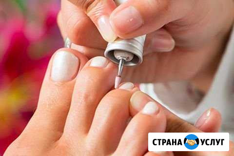 Педикюр, маникюр с выездом на дом Челябинск - изображение 1